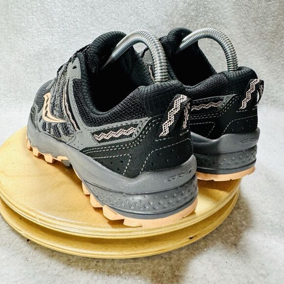 Saucony Excursion TR12 Alloy Pink Women’s Size 8 Trail Hiking Outdoor Shoes - Picture 7 of 9